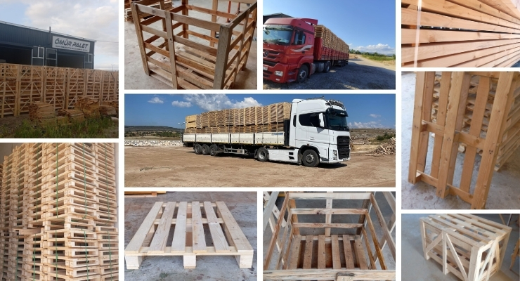 Çınar Euro Palet Fiyatları